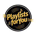 Favicon of PlaylistsForYou